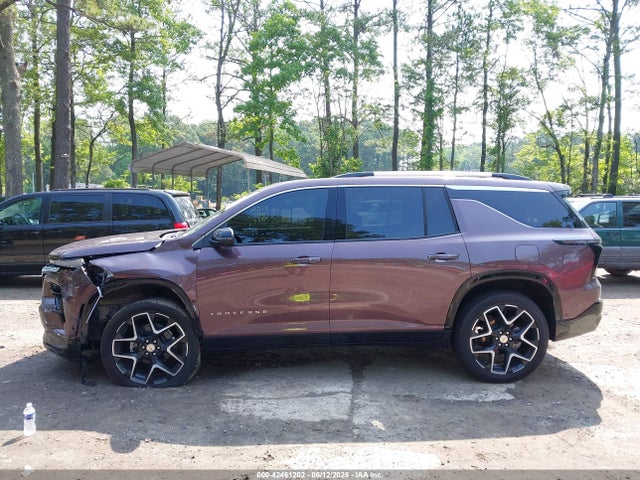Chevrolet lk0 2025 1GNERKRS2SJ224242 Image 14