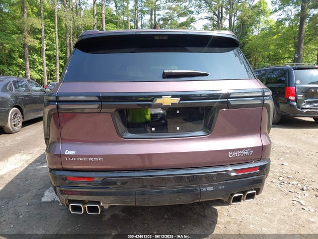 Chevrolet lk0 2025 1GNERKRS2SJ224242 Image 16