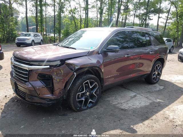 Chevrolet lk0 2025 1GNERKRS2SJ224242 Image 2