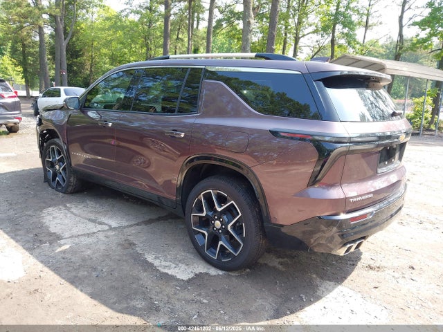Chevrolet lk0 2025 1GNERKRS2SJ224242 Image 3