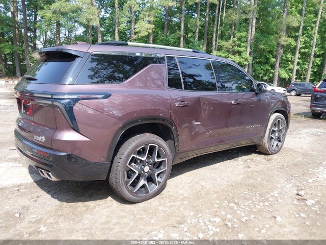 Chevrolet lk0 2025 1GNERKRS2SJ224242 Image 4
