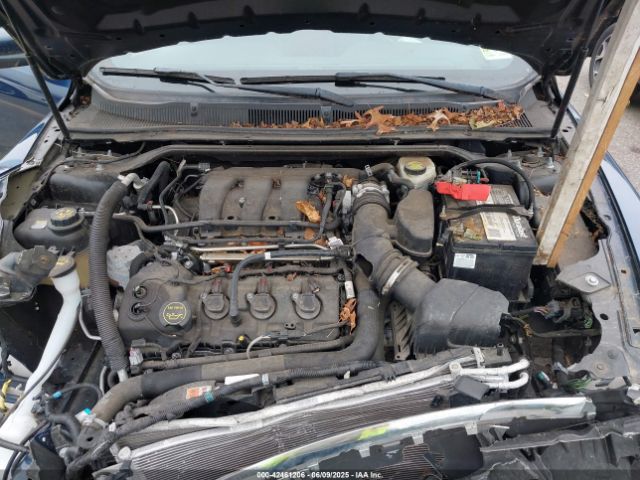 1FAHP2E81GG111690 Ford TAURUS SEL