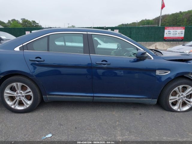 1FAHP2E81GG111690 Ford TAURUS SEL