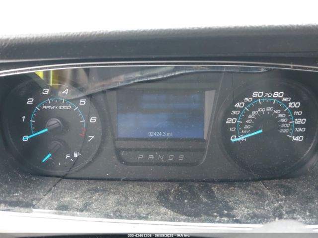 1FAHP2E81GG111690 Ford TAURUS SEL