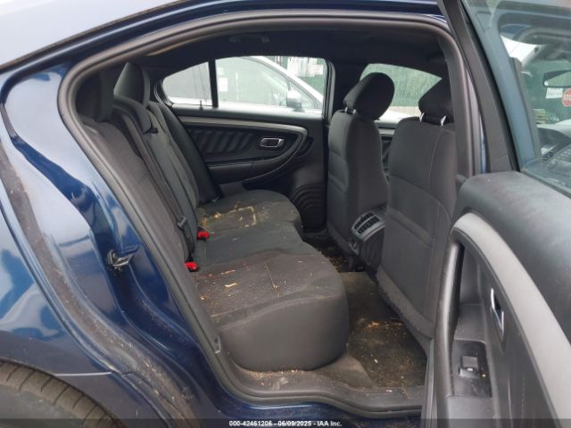 1FAHP2E81GG111690 Ford TAURUS SEL