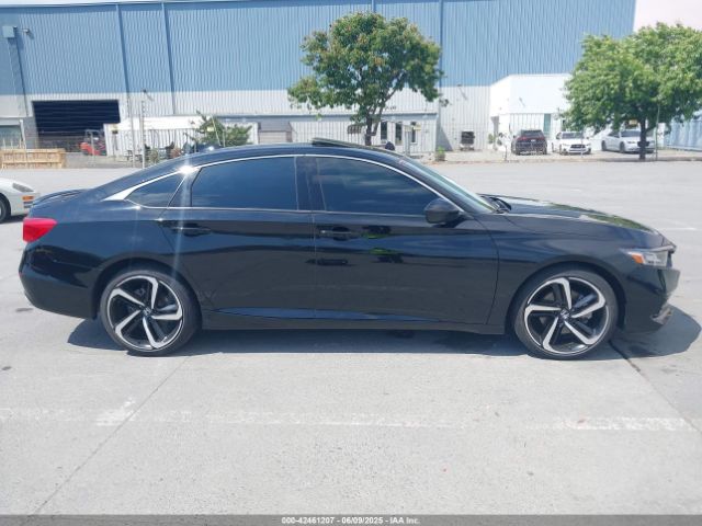 1HGCV2F32MA010896 Honda k20c4