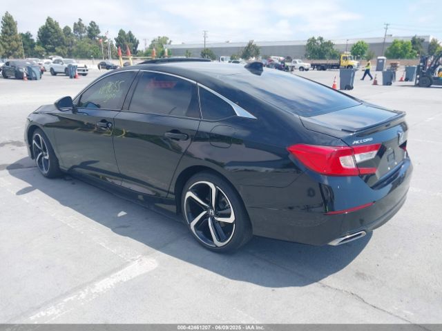 1HGCV2F32MA010896 Honda k20c4