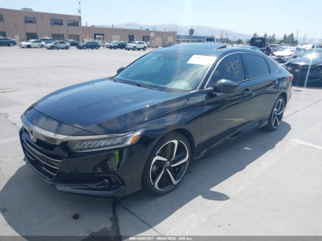 1HGCV2F32MA010896 Honda k20c4