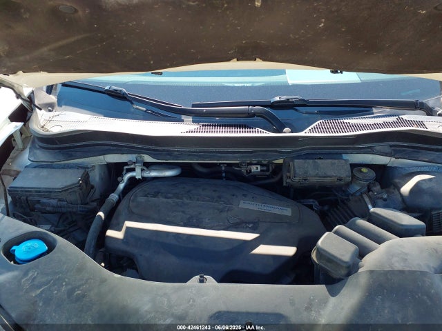 5FNYF6H59GB025799 Honda Pilot Ex-l