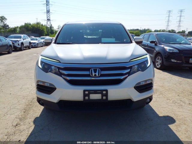 5FNYF6H59GB025799 Honda Pilot Ex-l
