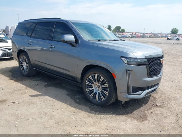 2021 CADILLAC ESCALADE 1GYS4GKL0MR240173 Photo 0