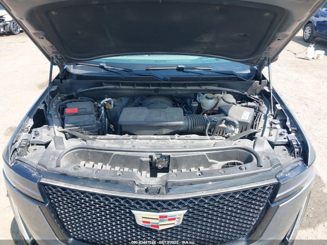2021 CADILLAC ESCALADE 1GYS4GKL0MR240173 Photo 9