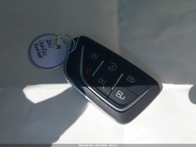 2021 CADILLAC ESCALADE 1GYS4GKL0MR240173 Photo 10
