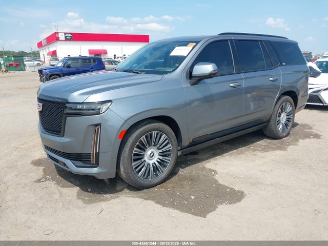 2021 CADILLAC ESCALADE 1GYS4GKL0MR240173 Photo 1