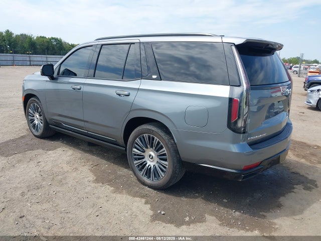 2021 CADILLAC ESCALADE 1GYS4GKL0MR240173 Photo 2
