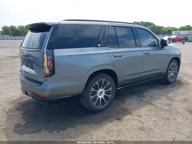 2021 CADILLAC ESCALADE 1GYS4GKL0MR240173 Photo 3