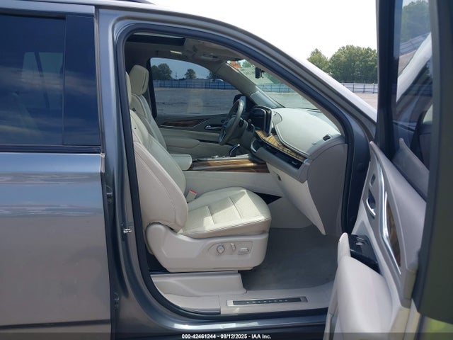 2021 CADILLAC ESCALADE 1GYS4GKL0MR240173 Photo 4