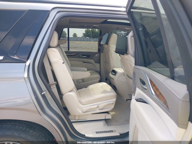 2021 CADILLAC ESCALADE 1GYS4GKL0MR240173 Photo 7