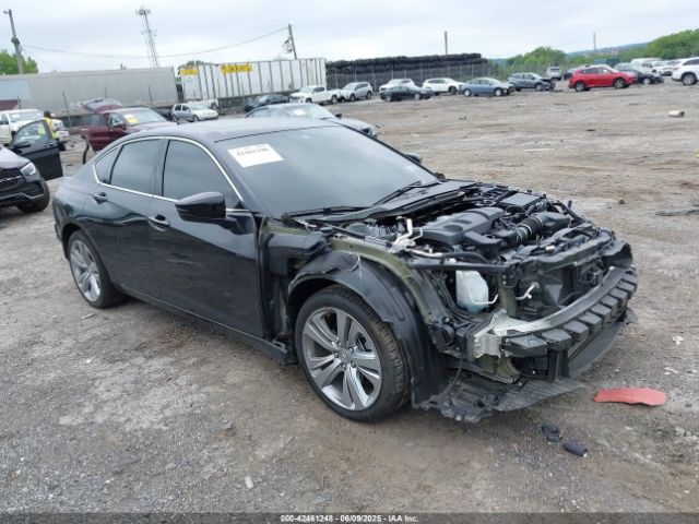 2022 ACURA TLX 19UUB5F42NA003326 Photo 0