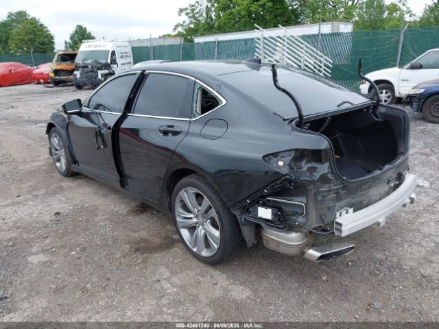 2022 ACURA TLX 19UUB5F42NA003326 Photo 2