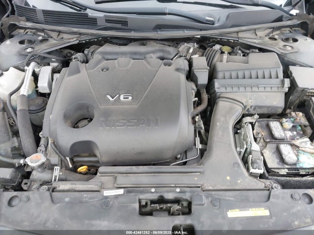 Nissan Maxima 2018 1N4AA6APXJC379076 Image 10