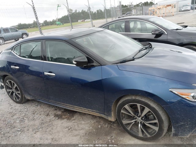 Nissan Maxima 2018 1N4AA6APXJC379076 Image 13