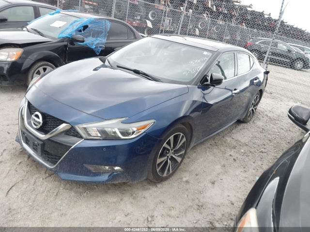 Nissan Maxima 2018 1N4AA6APXJC379076 Image 2