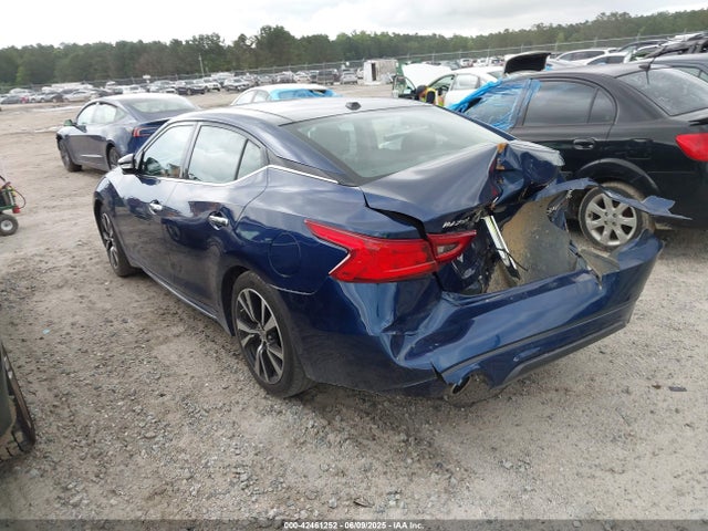 Nissan Maxima 2018 1N4AA6APXJC379076 Image 3