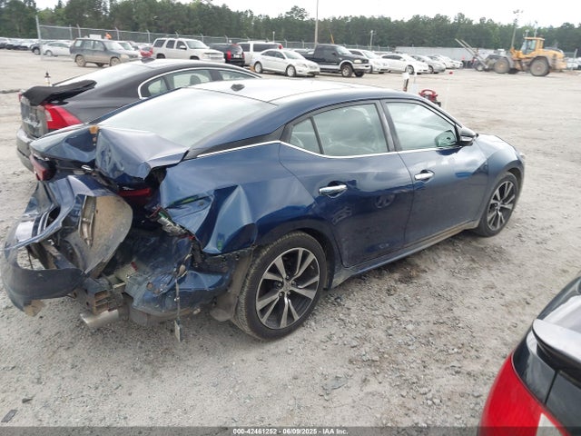 Nissan Maxima 2018 1N4AA6APXJC379076 Image 4