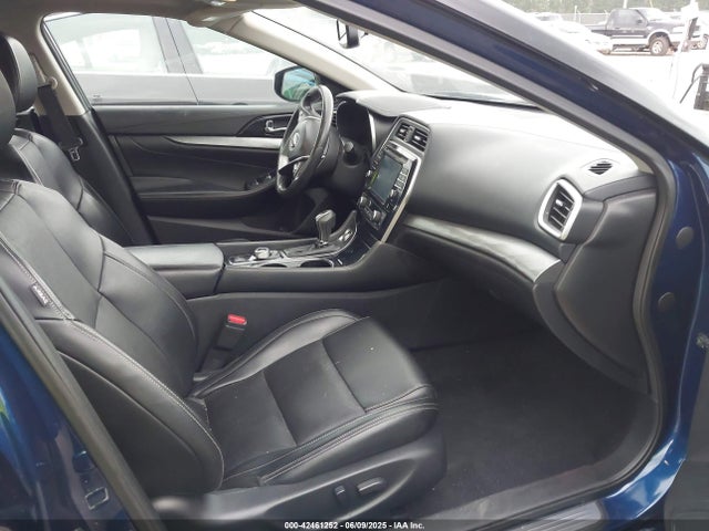 Nissan Maxima 2018 1N4AA6APXJC379076 Image 5