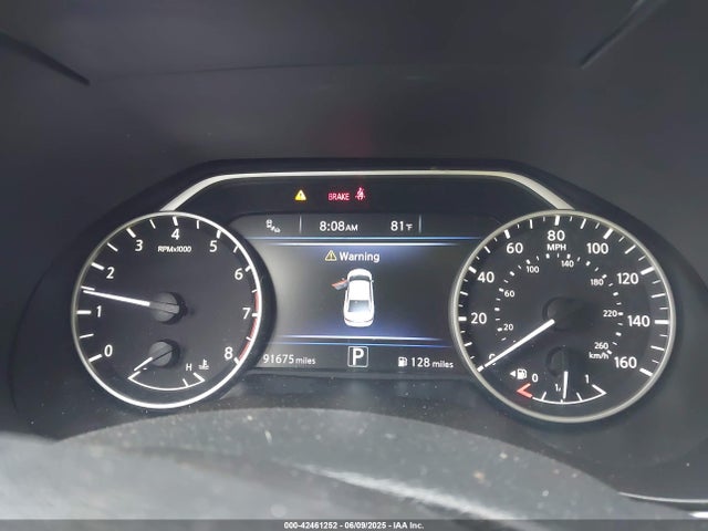 Nissan Maxima 2018 1N4AA6APXJC379076 Image 7