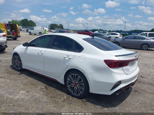 2022 KIA FORTE 3KPF44AC2NE444185 Photo 2