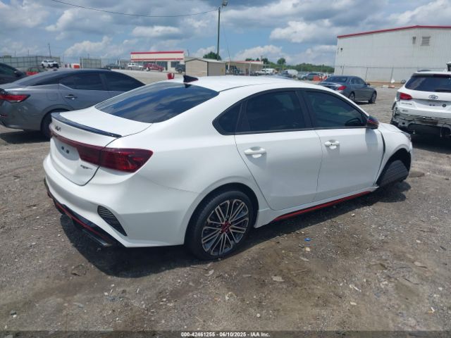 2022 KIA FORTE 3KPF44AC2NE444185 Photo 3