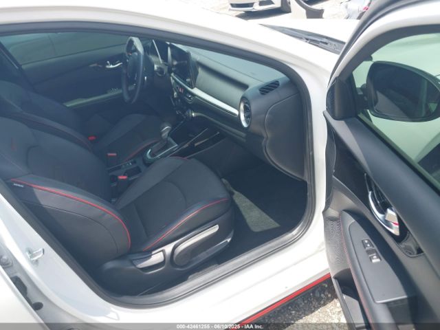 2022 KIA FORTE 3KPF44AC2NE444185 Photo 4
