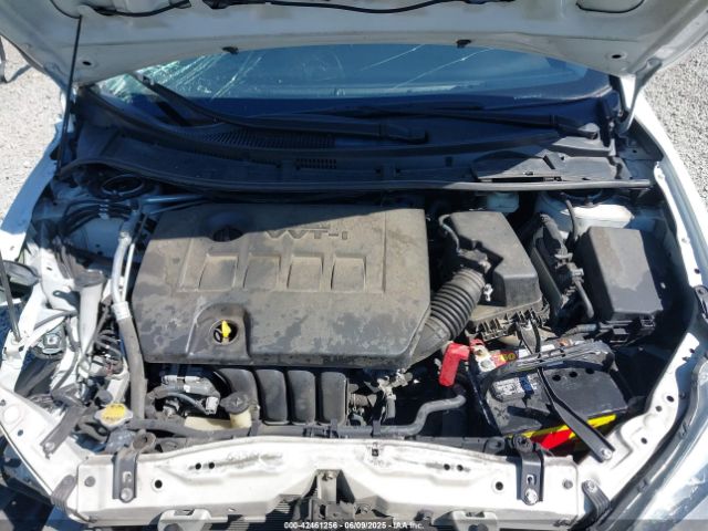 2T1BURHE0FC285718 Toyota 2zr-fe