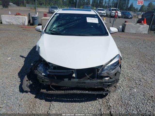 2T1BURHE0FC285718 Toyota 2zr-fe