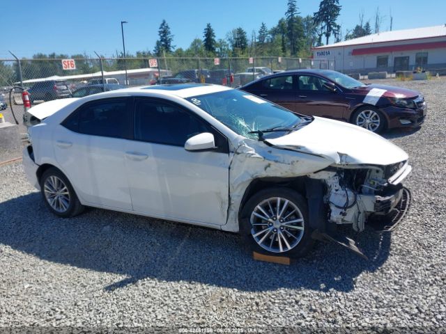 2T1BURHE0FC285718 Toyota 2zr-fe