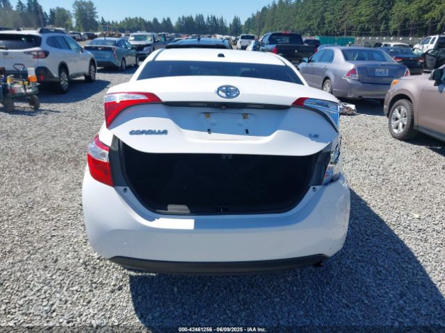 2T1BURHE0FC285718 Toyota 2zr-fe