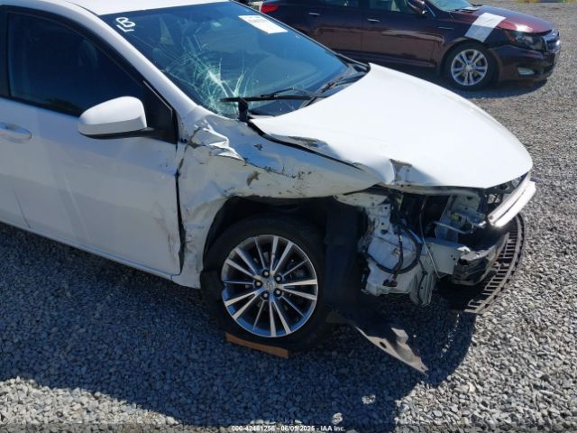 2T1BURHE0FC285718 Toyota 2zr-fe