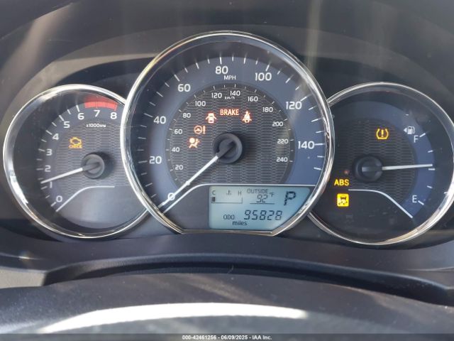 2T1BURHE0FC285718 Toyota 2zr-fe