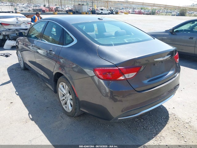 1C3CCCAB2GN154779 Chrysler 2016