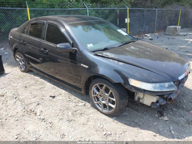 2007 ACURA TL 19UUA76567A009575 Photo 0