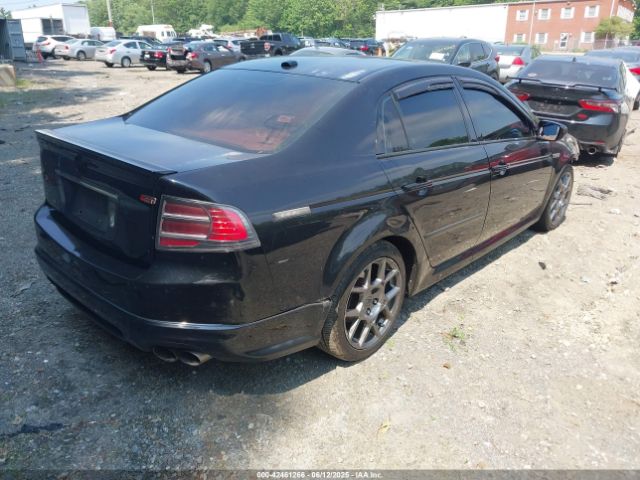 2007 ACURA TL 19UUA76567A009575 Photo 3