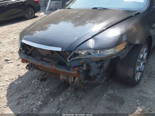 2007 ACURA TL 19UUA76567A009575 Photo 5