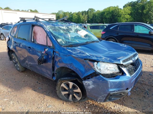 2017 SUBARU FORESTER JF2SJAEC7HH463847