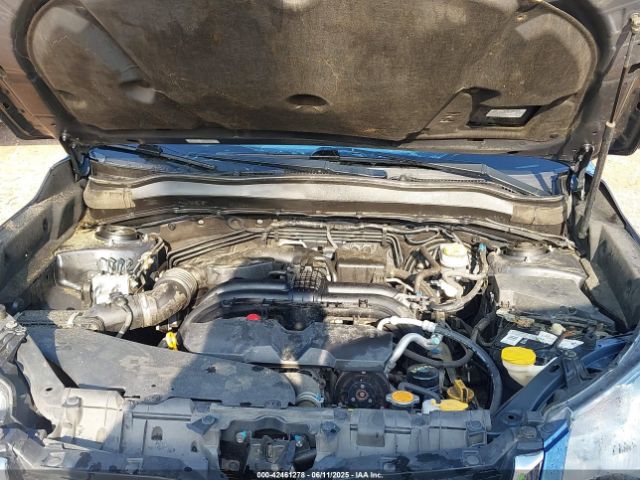 2017 SUBARU FORESTER JF2SJAEC7HH463847 Photo 9