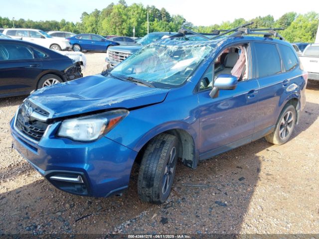 2017 SUBARU FORESTER JF2SJAEC7HH463847 Photo 1