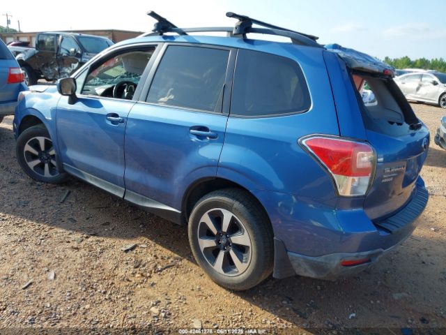 2017 SUBARU FORESTER JF2SJAEC7HH463847 Photo 2