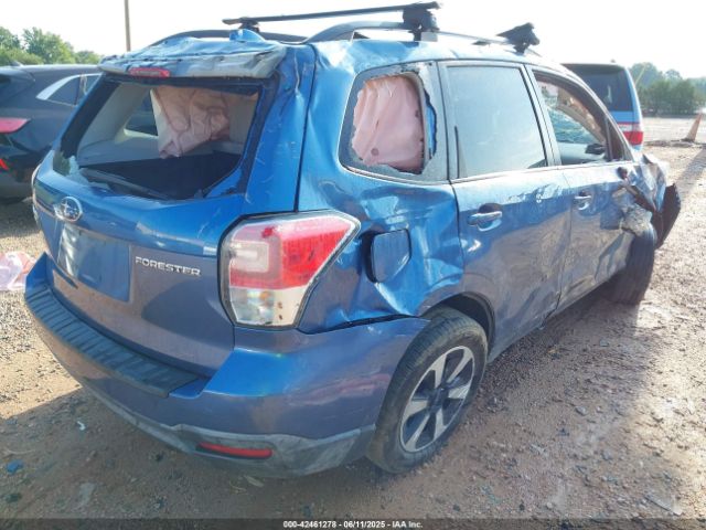2017 SUBARU FORESTER JF2SJAEC7HH463847 Photo 3