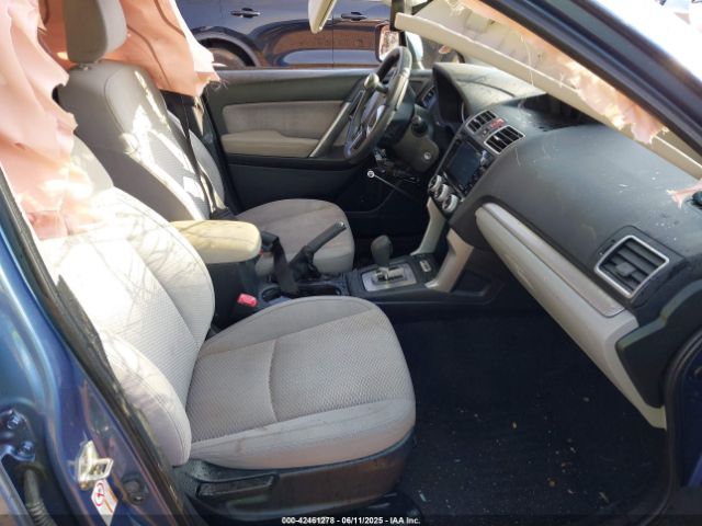 2017 SUBARU FORESTER JF2SJAEC7HH463847 Photo 4